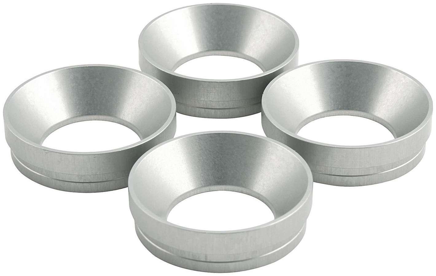 Base Plate Insert 1.350 4pk for 1/2in Spacer - Burlile Performance Products