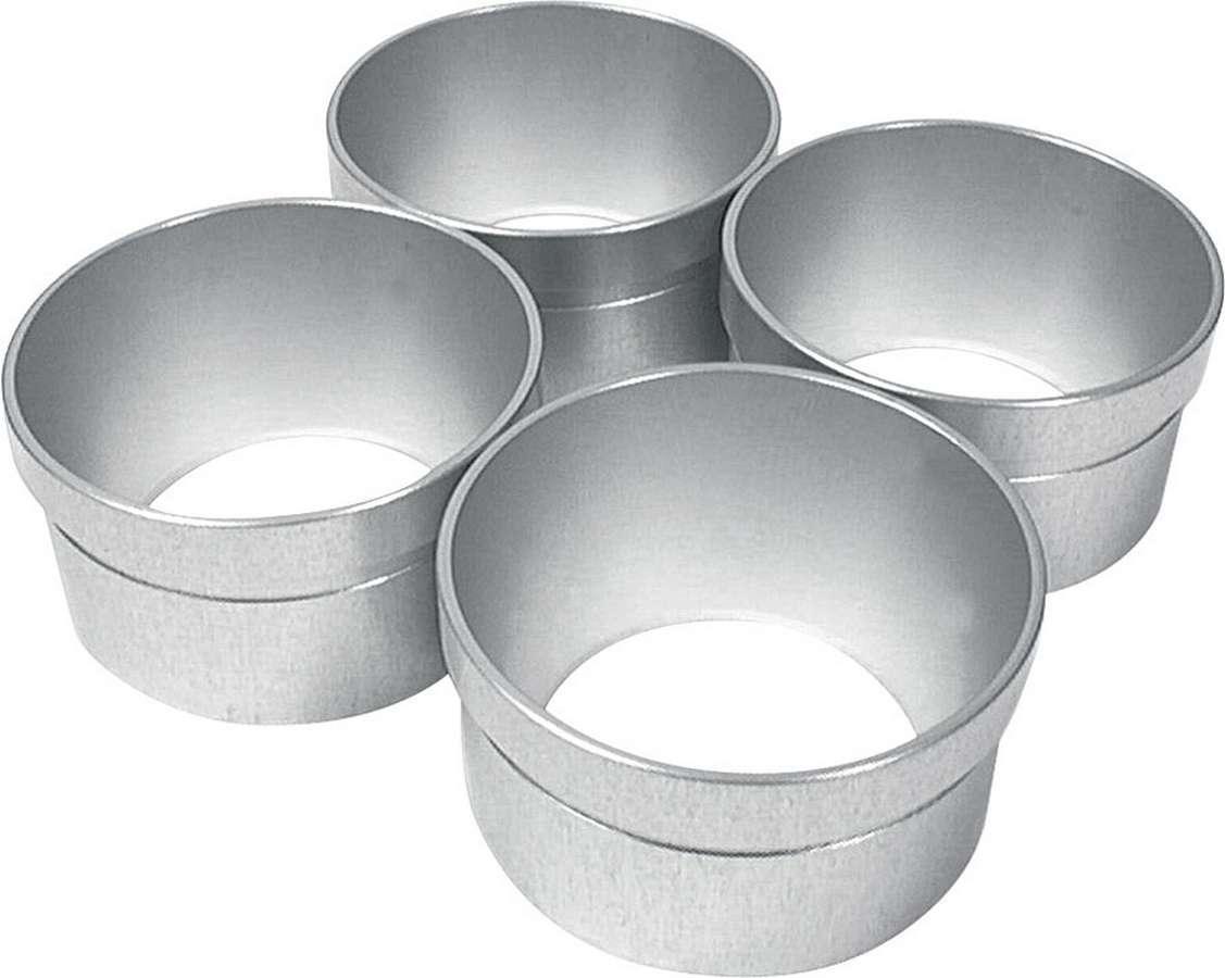 Base Plate Inserts 1.250 4pk for 1in Spacer - Burlile Performance Products