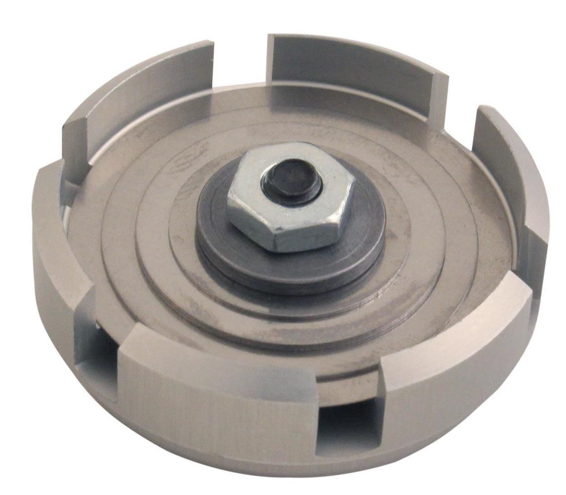 Base Valve Firm - Burlile Performance Products