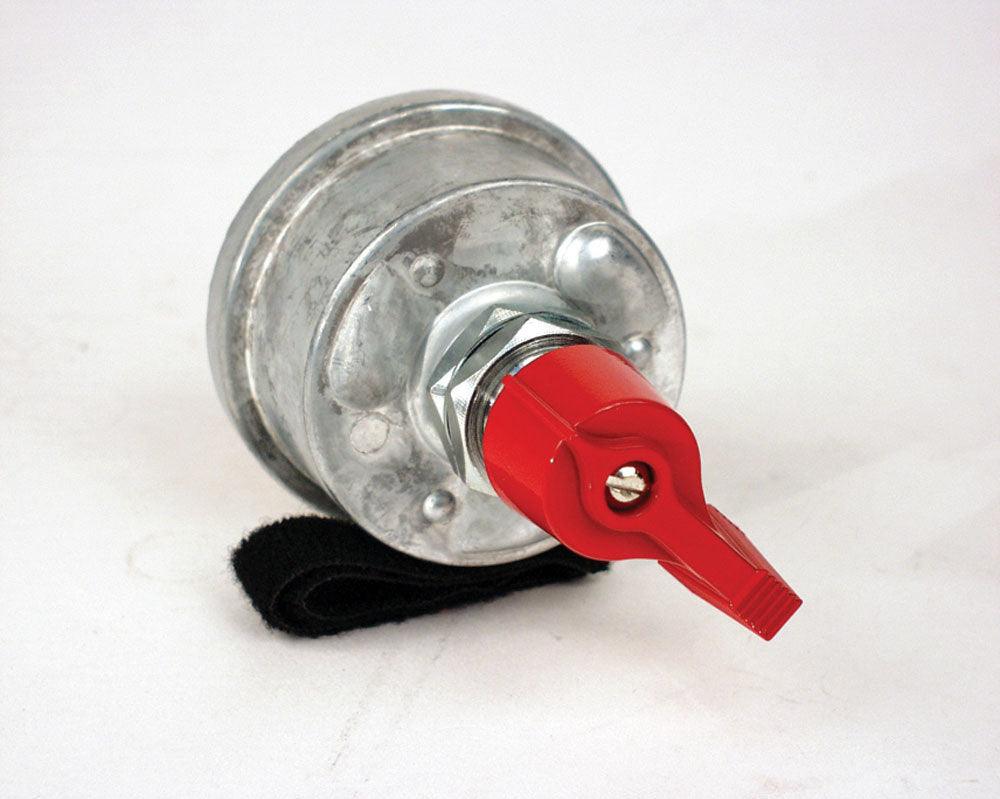 Bat.Disc.Switch W/Alt - Burlile Performance Products