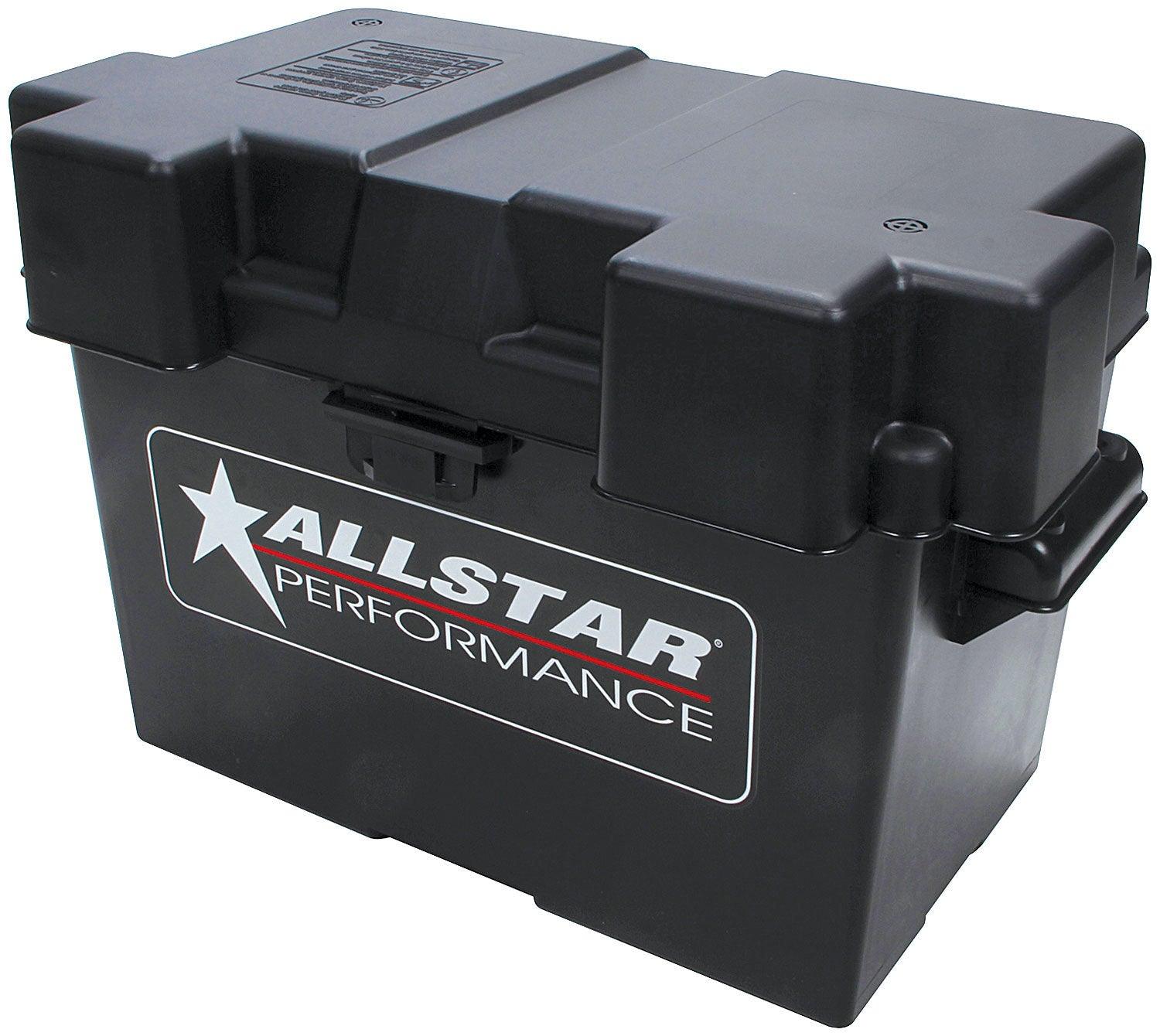 Battery Box Plastic - Burlile Performance Products