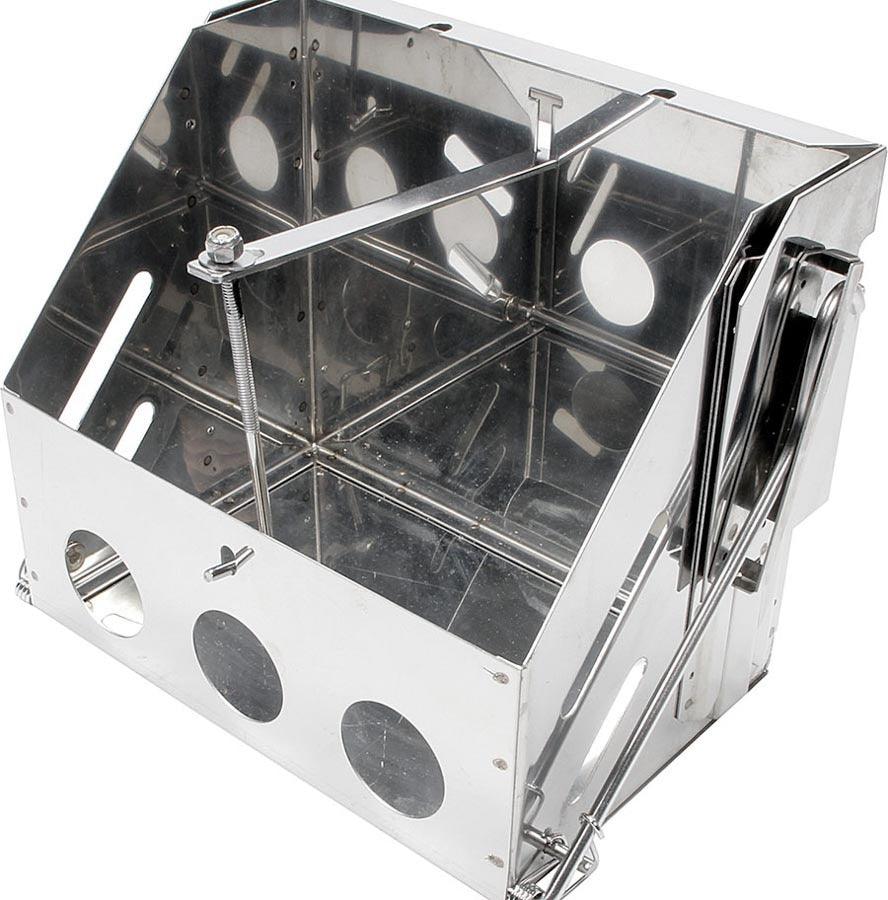 Battery Box S/S Dropout - Burlile Performance Products