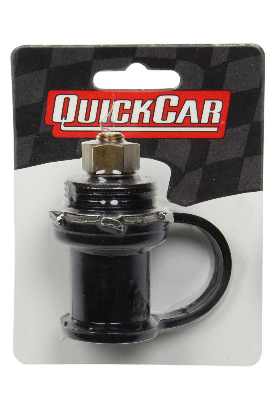 Battery Charger Post Black - Burlile Performance Products