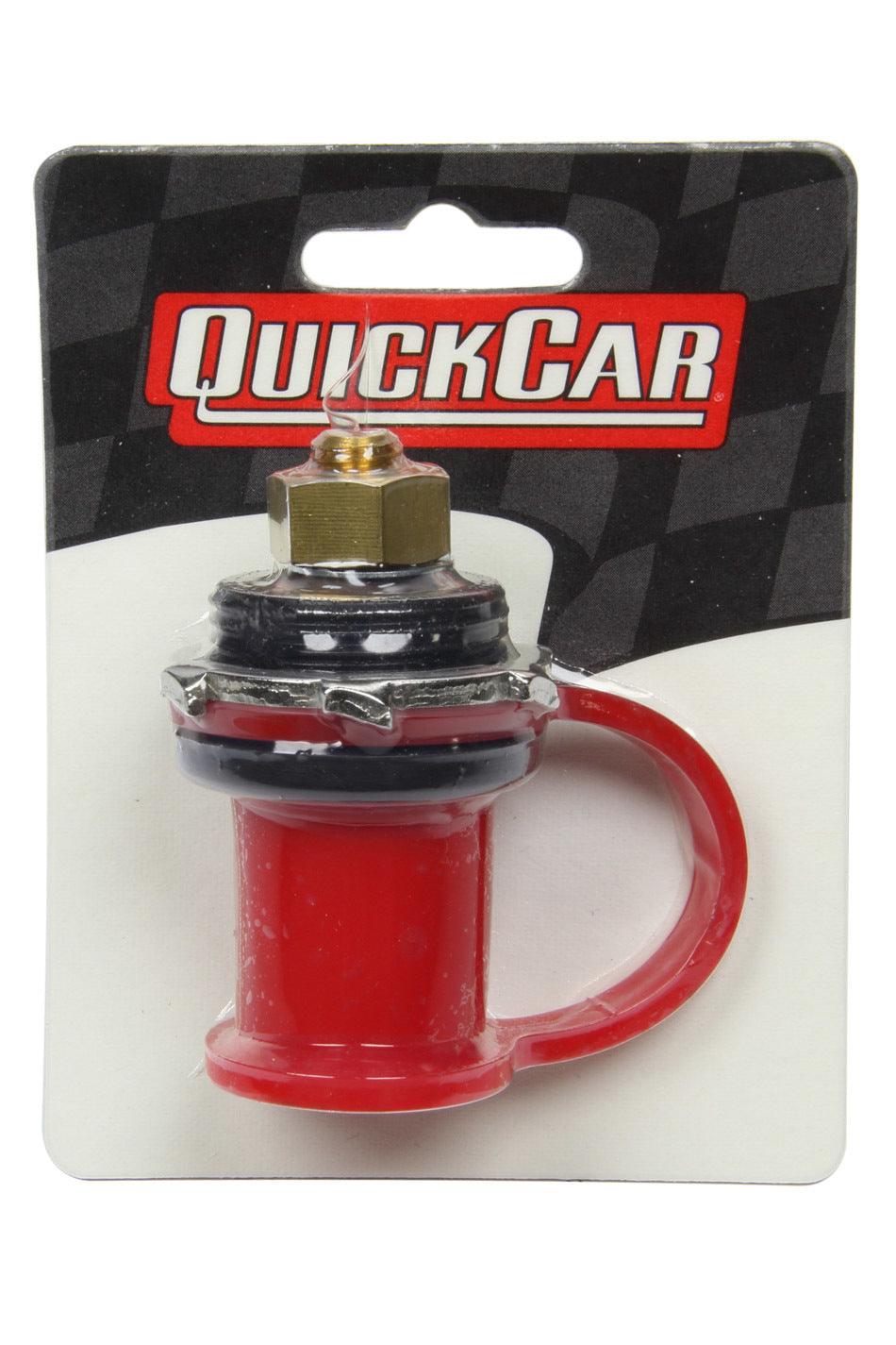 Battery Charger Post Red - Burlile Performance Products