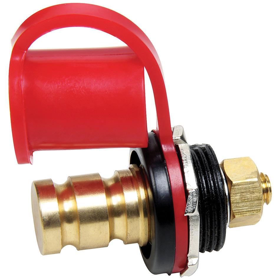 Battery Charging Post Red - Burlile Performance Products