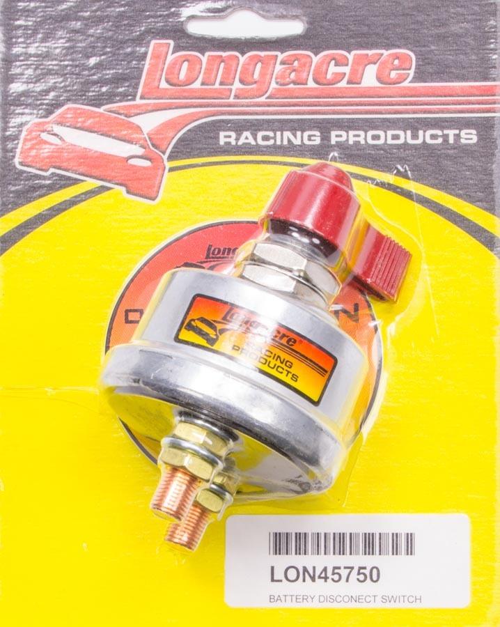 Battery Dis. Switch - Burlile Performance Products