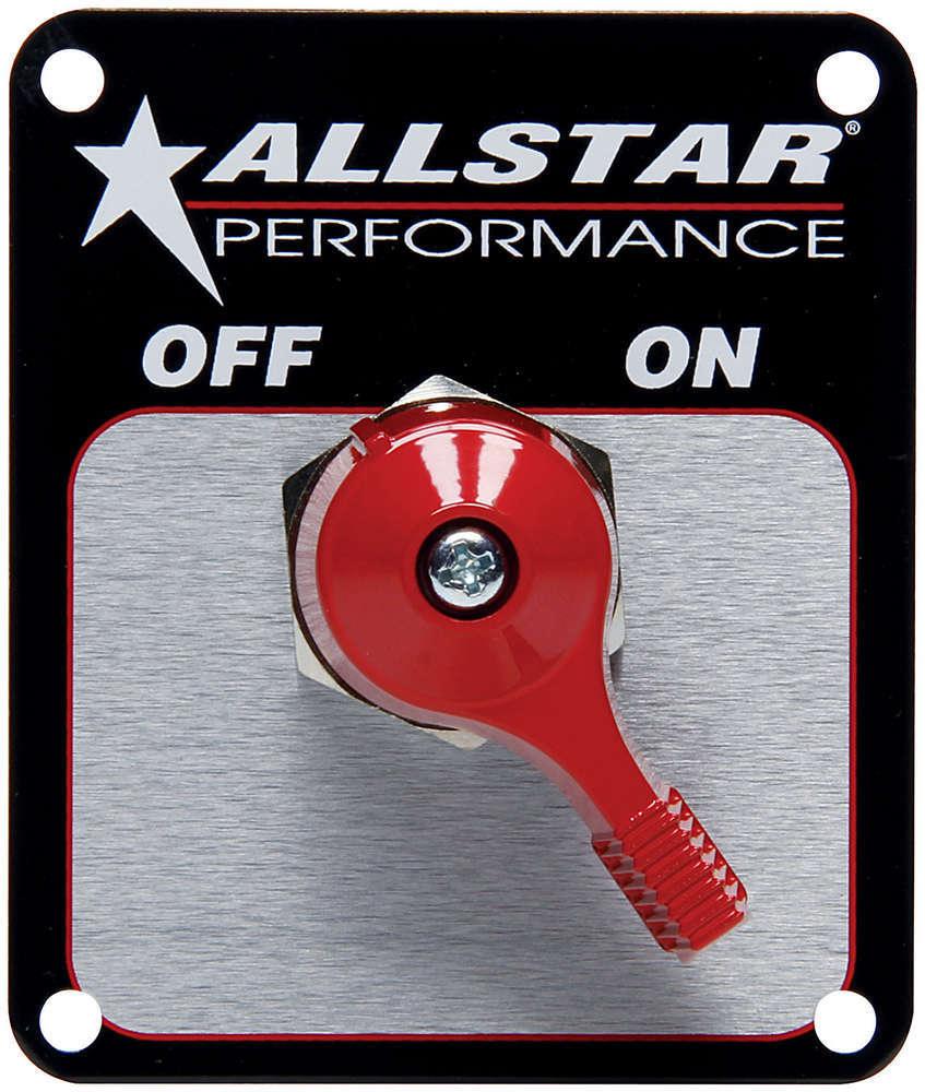 Battery Disc Panel for Alternator - Burlile Performance Products