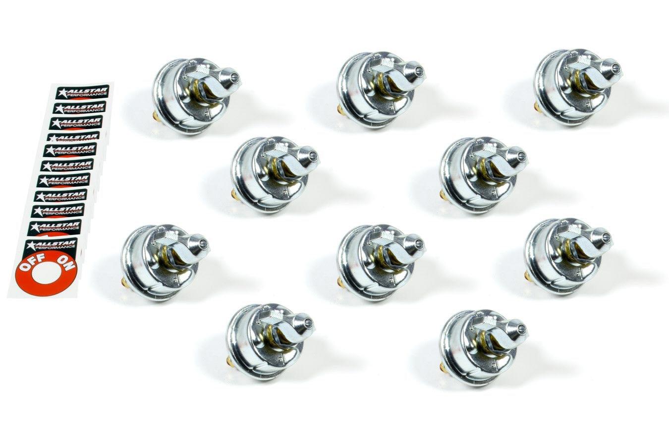 Battery Disc Switch - Burlile Performance Products