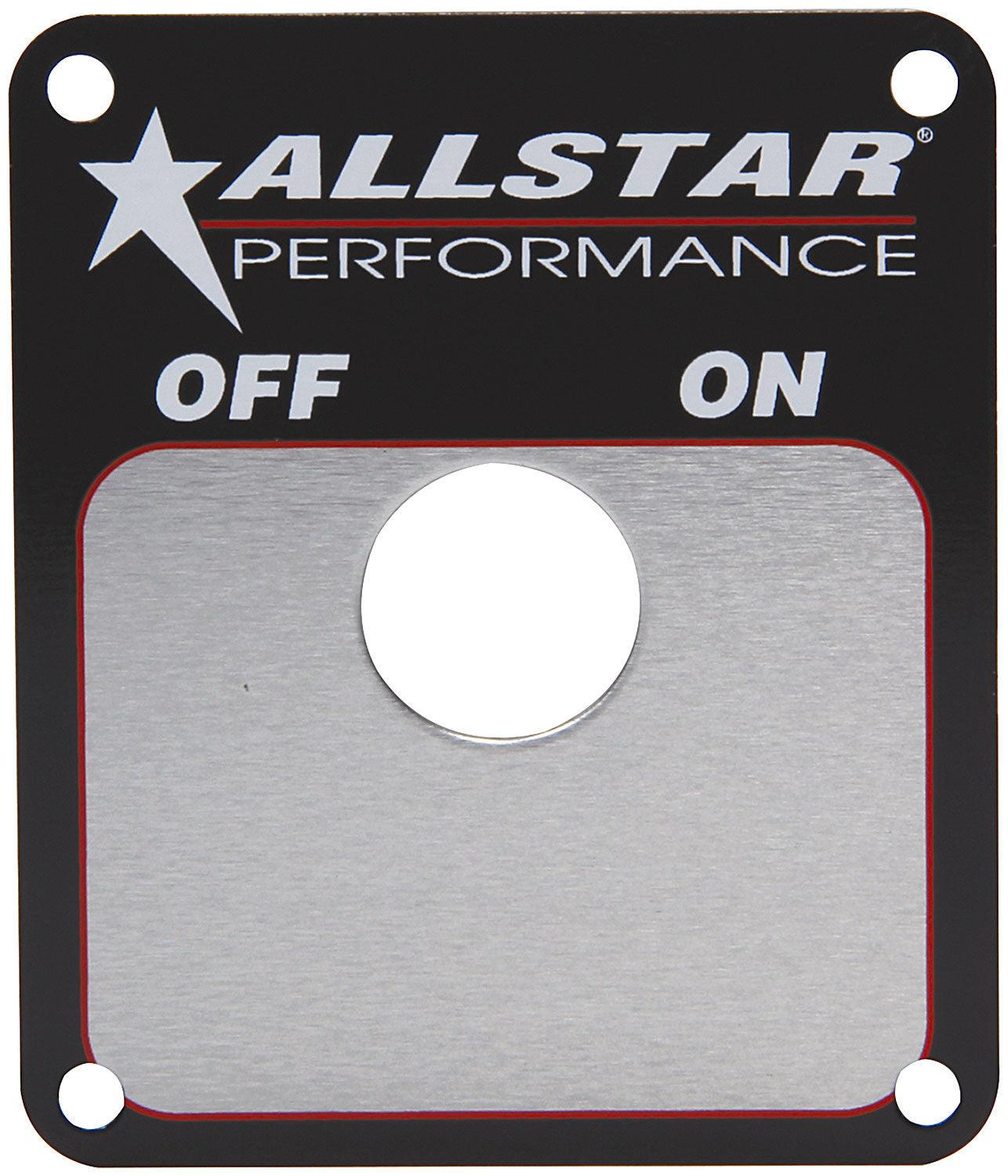 Battery Disconnect Panel - Burlile Performance Products
