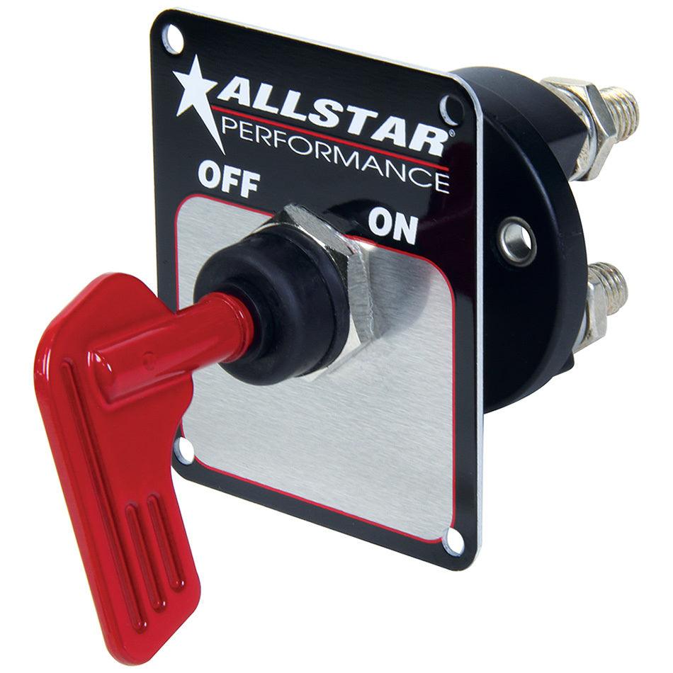 Battery Disconnect with Panel Key Style - Burlile Performance Products