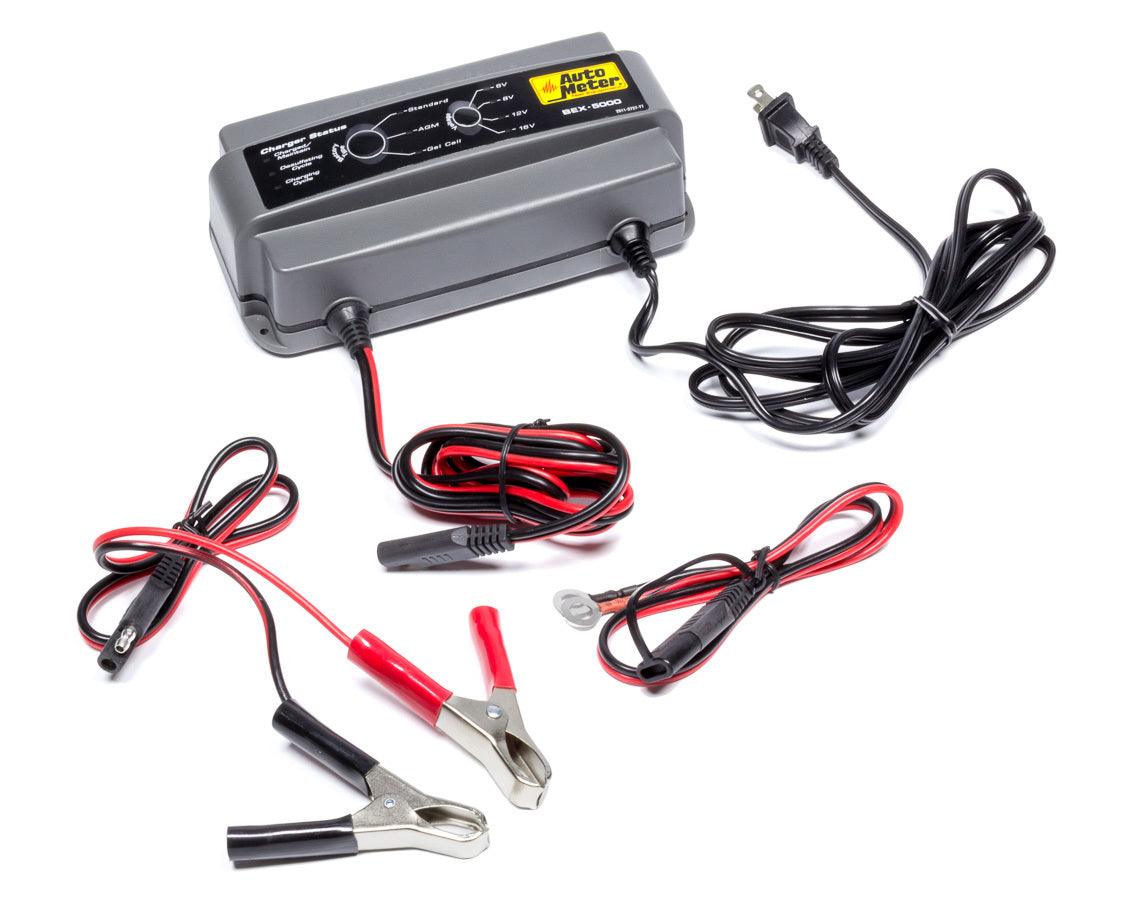Battery Extender 5amp 6/8/12/16 Volts - Burlile Performance Products