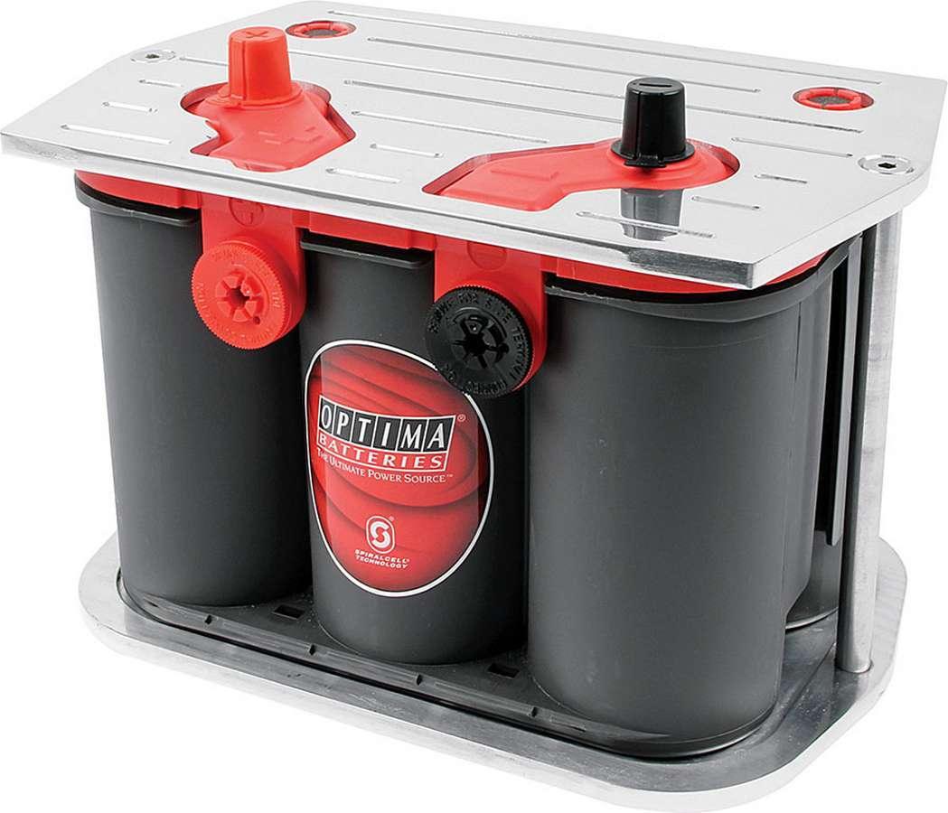 Battery Hold Down Kit for Optima 34/78 - Burlile Performance Products