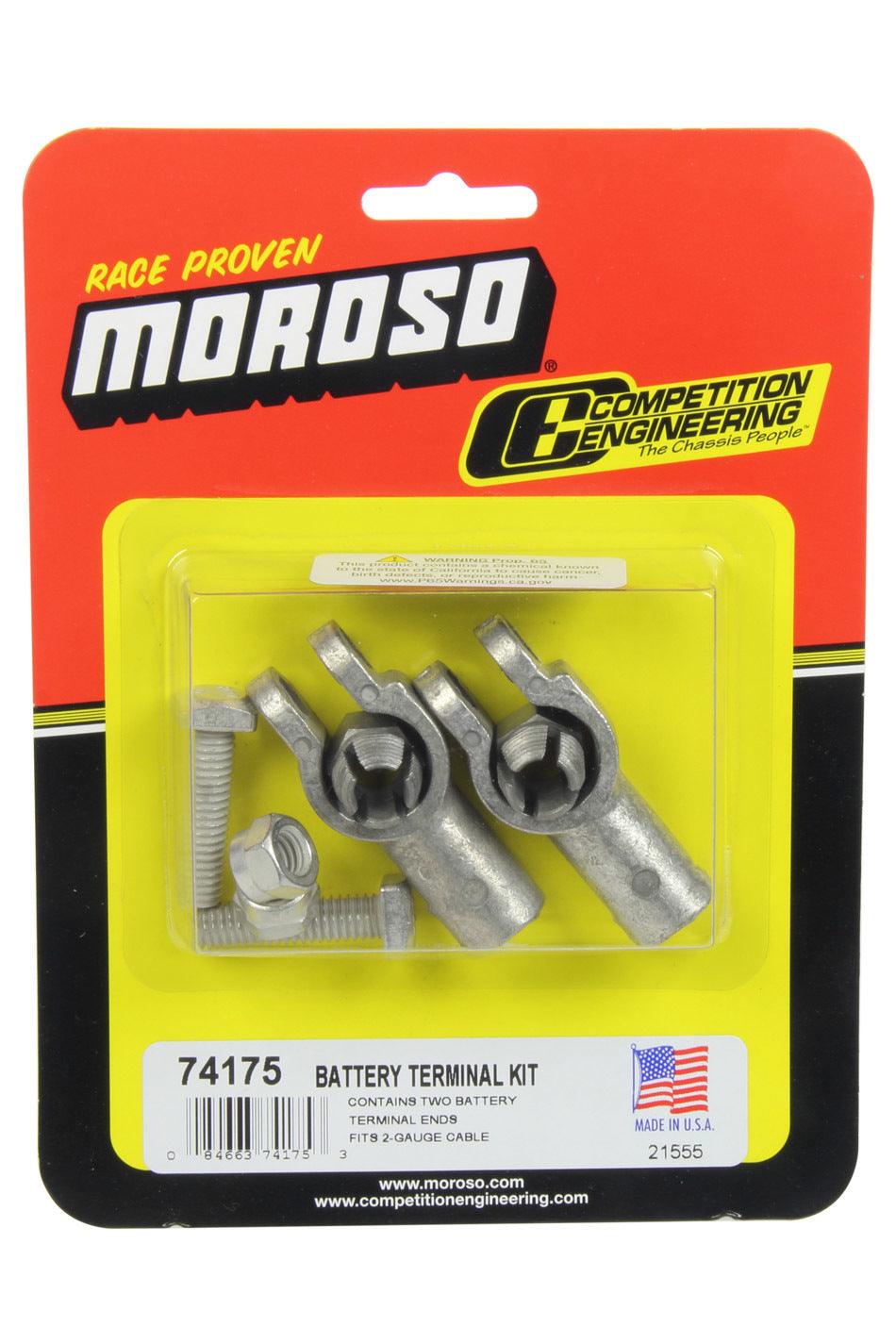 Battery Post Terminals - Burlile Performance Products