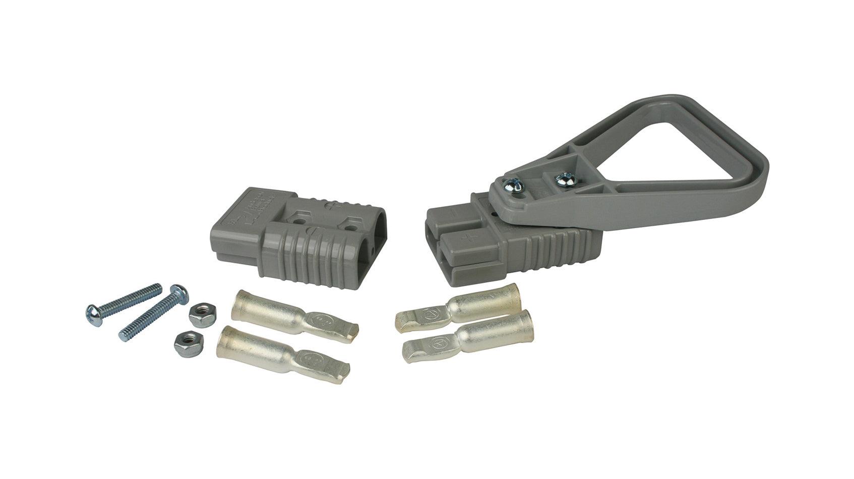 Battery Quick-Connect Pl - Burlile Performance Products