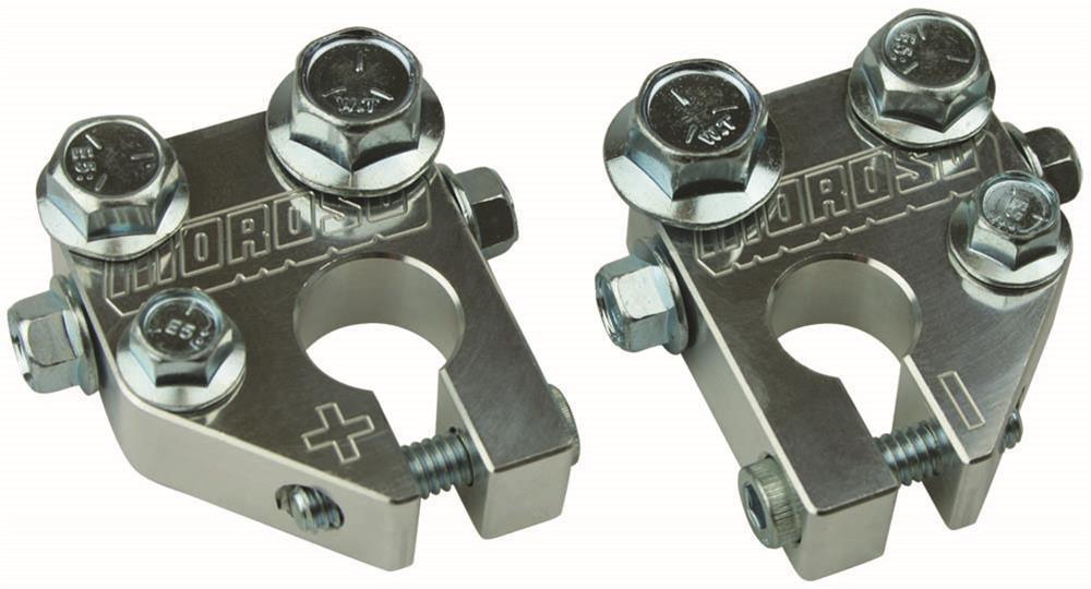 Battery Terminal w/Multi Power Block 2pk - Burlile Performance Products