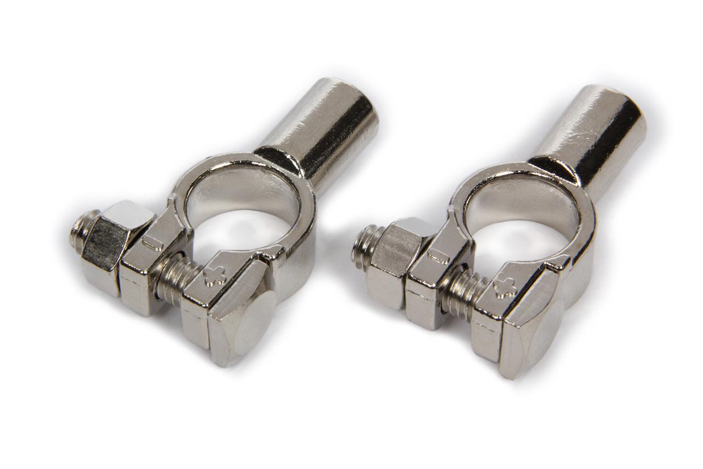 Battery Terminals Top Mount Solder On - Burlile Performance Products