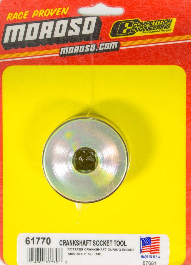 Bb Chevy Crank Socket - Burlile Performance Products
