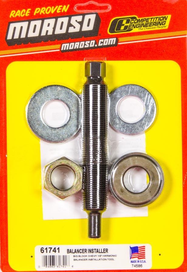 Bb Chevy Harm. Bal. Tool - Burlile Performance Products