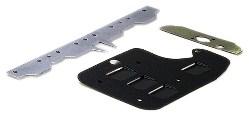 BB Chevy Oil Control Kit - Burlile Performance Products