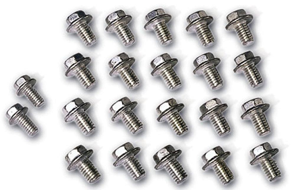 Bb Chevy Oil Pan Bolts - Burlile Performance Products