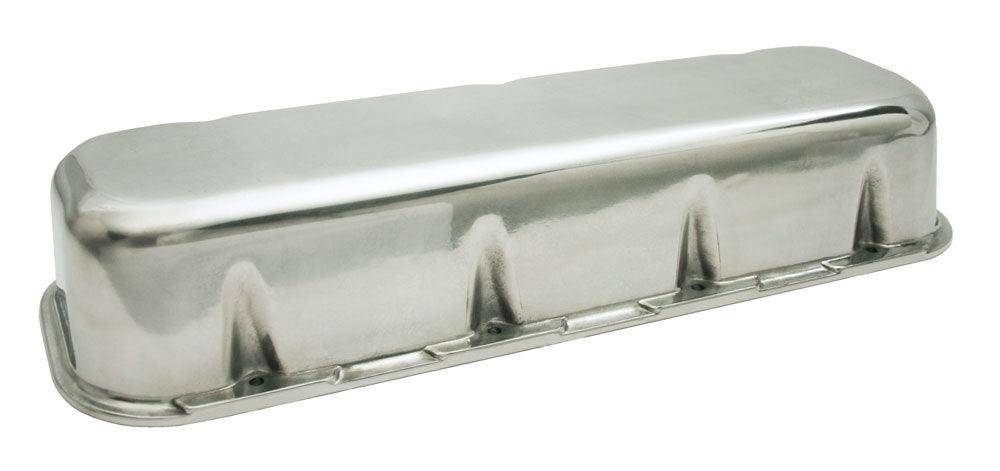 BB Chevy Polished Valve Covers - Burlile Performance Products