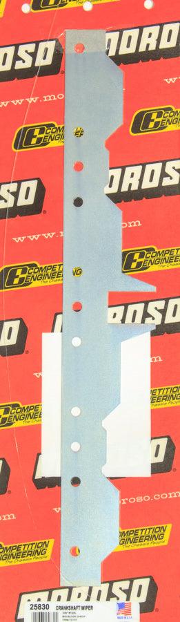 Bb Crankshaft Wiper - Burlile Performance Products