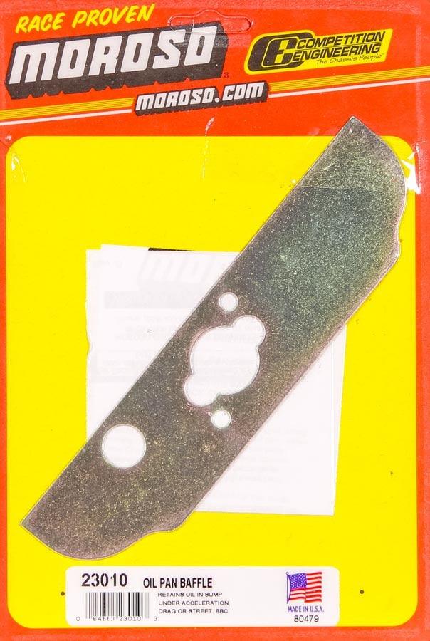 Bb Oil Pan Baffle - Burlile Performance Products