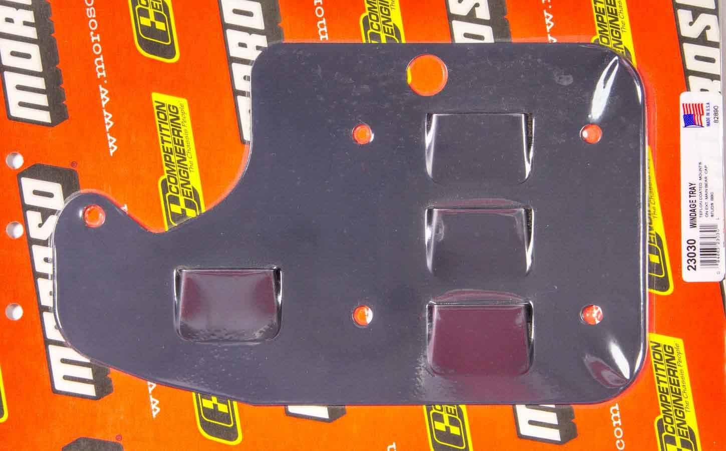 Bb Windage Tray - Burlile Performance Products