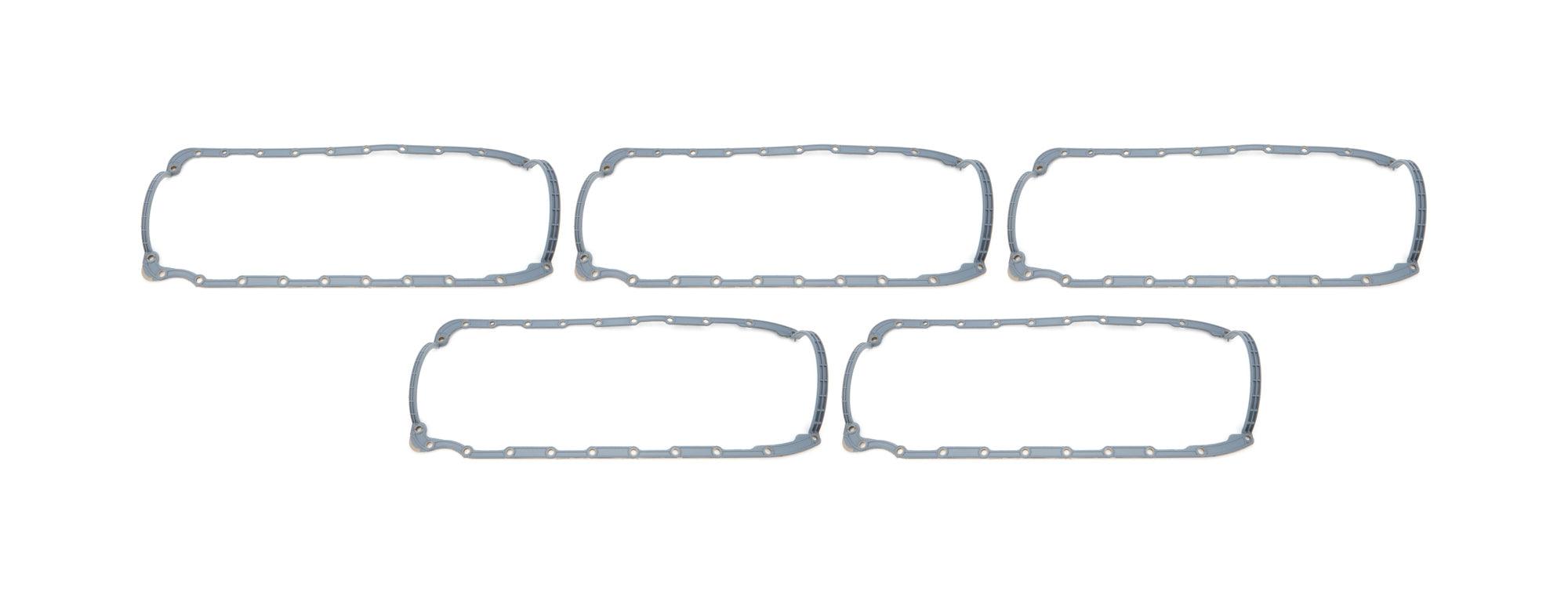 BBC 1-Piece Oil Pan Gaskets Gen IV/ V (5pk) - Burlile Performance Products