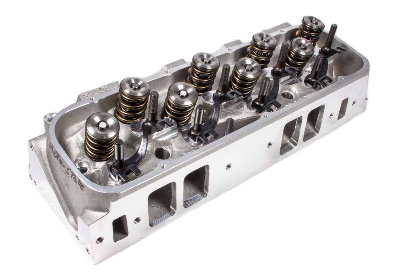 BBC 345cc BB3 Xtra Head 2.300in/1.880in Assm. - Burlile Performance Products