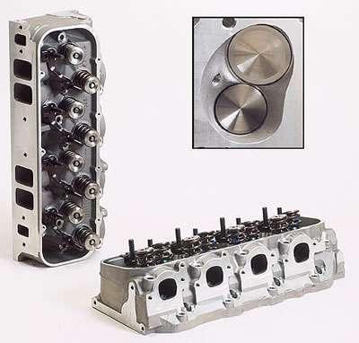 BBC 345cc Pro-1 Head 121cc R/P 2.30/1.88 Assm - Burlile Performance Products