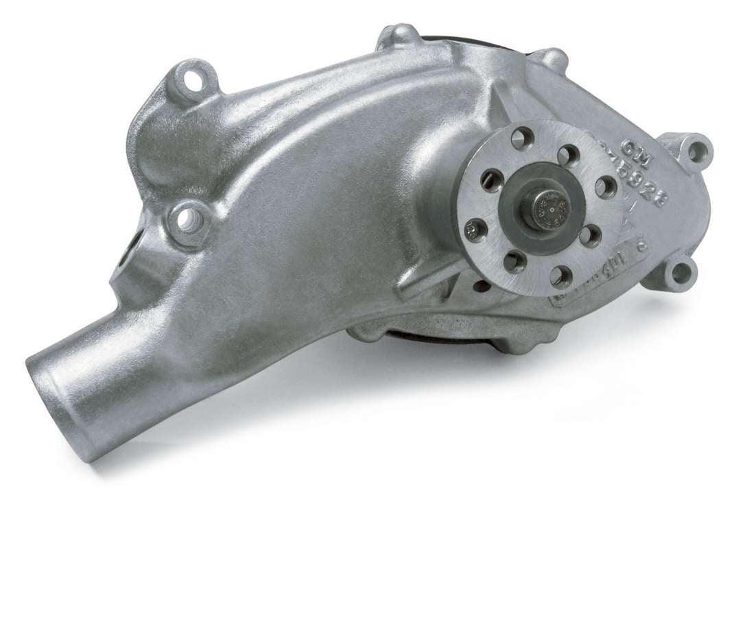 BBC Alm. Water Pump - Short Design - Burlile Performance Products
