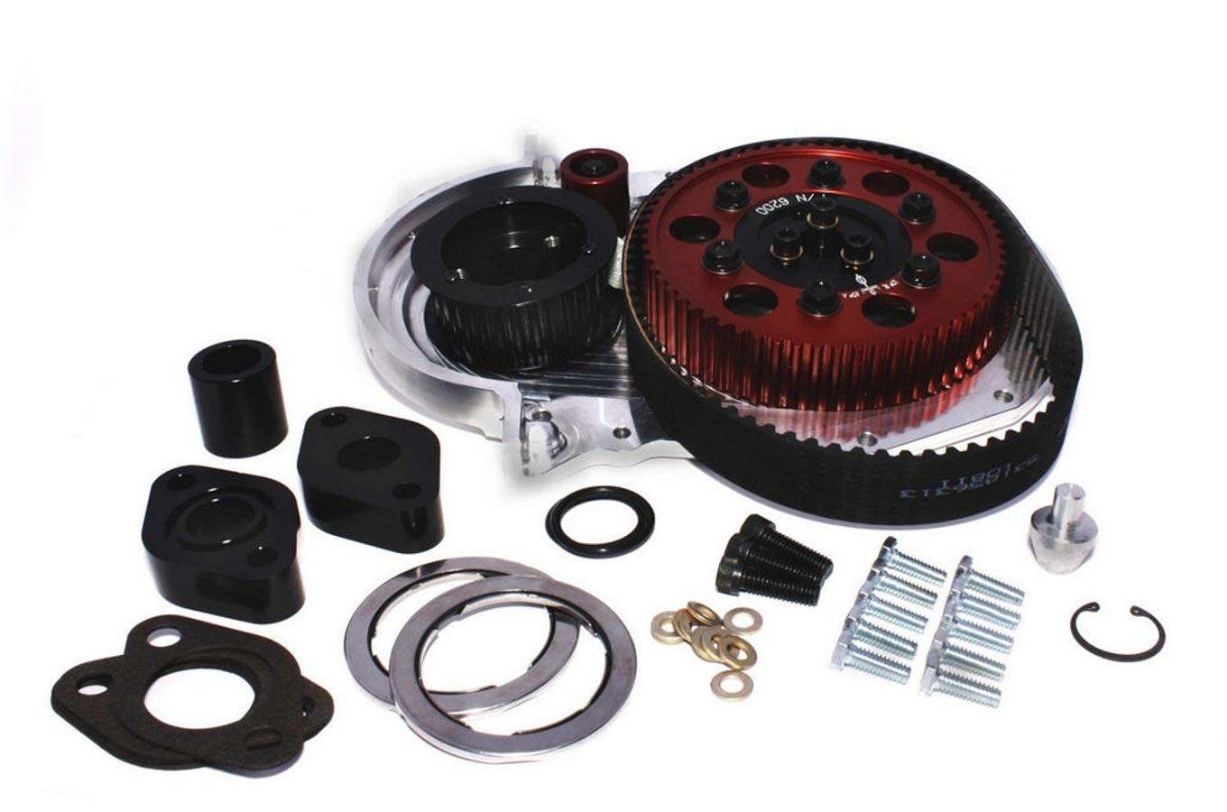 BBC Belt Drive System - Burlile Performance Products