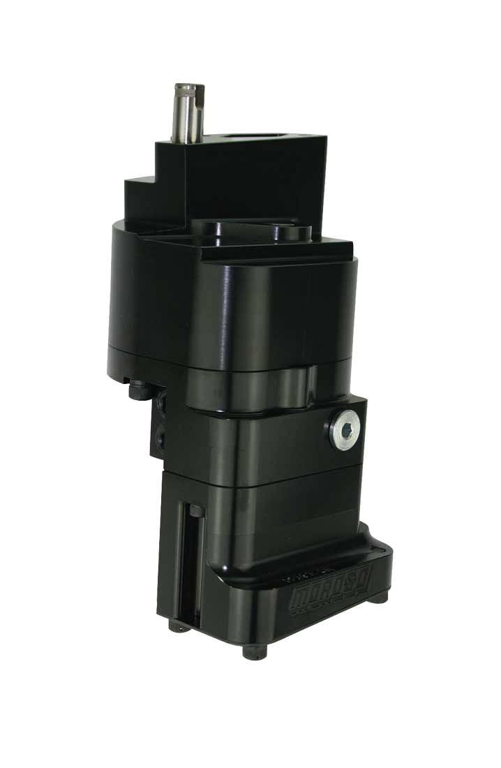 BBC Billet Alm Oil Pump Hi-Volume for 20034 - Burlile Performance Products