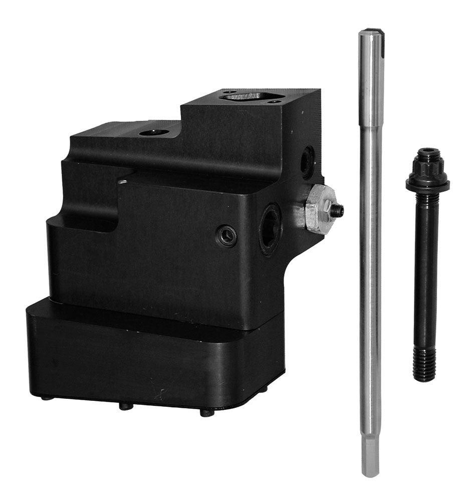 BBC Billet Aluminum Pro Gerotor Oil Pump - Burlile Performance Products
