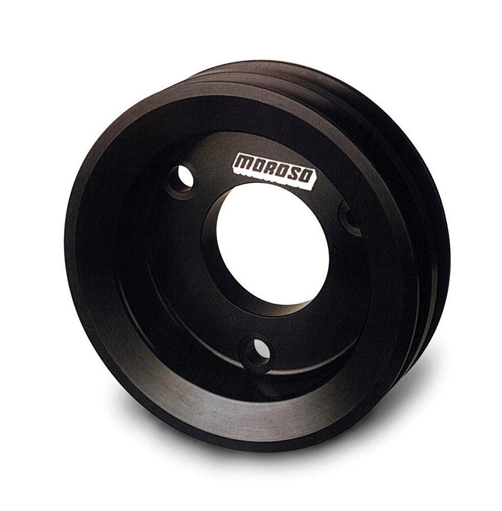 BBC Billet Crank Pulley - Burlile Performance Products