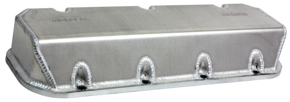 BBC Billet Rail Valve Covers - Burlile Performance Products