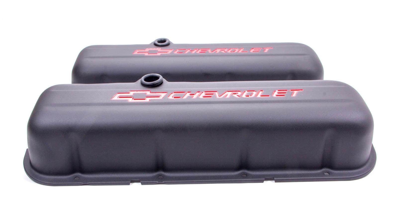 BBC Blk Crinkle V/C Tall W/ Baffle - Burlile Performance Products
