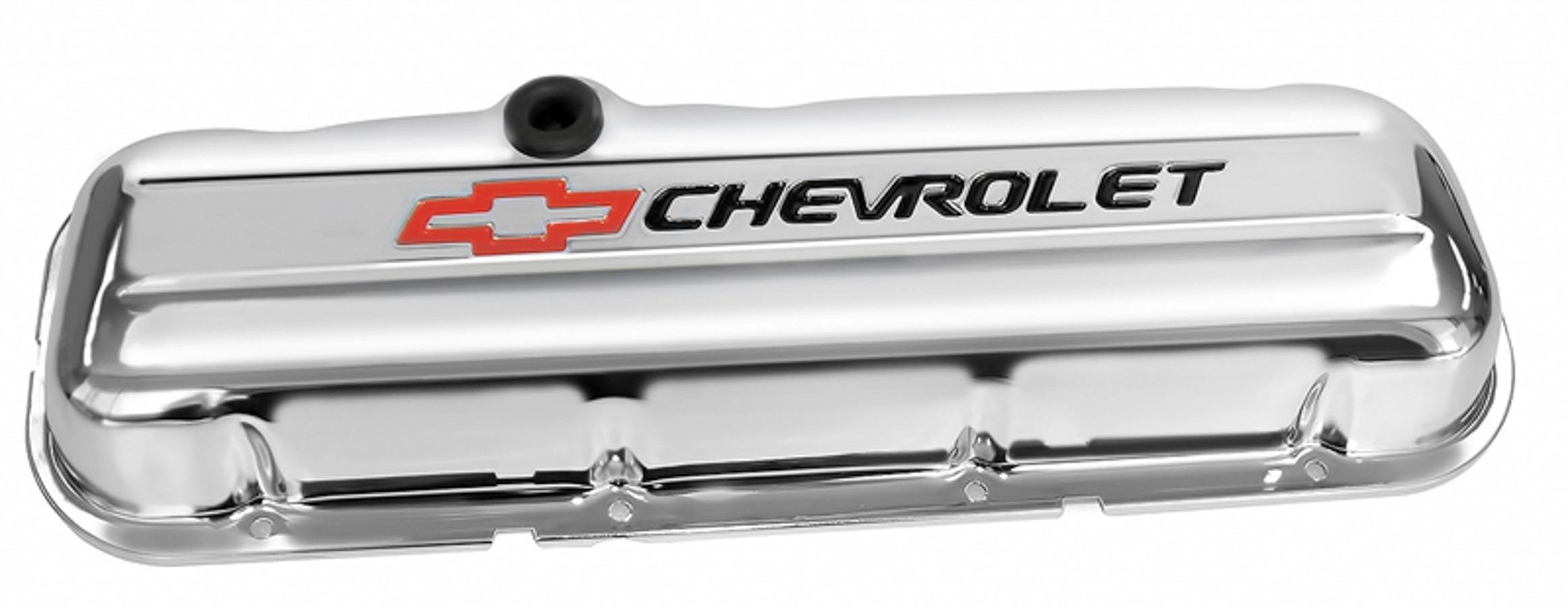BBC Chrome V/C Short W/ Baffle - Burlile Performance Products