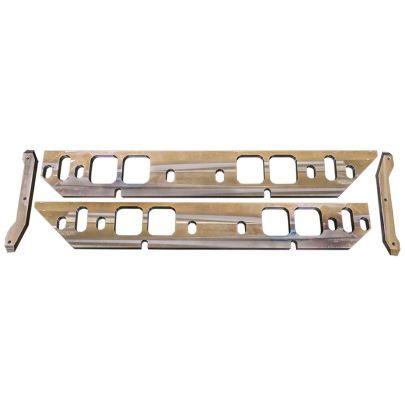 BBC Cylinder Head Spacer Spacer Plate Kit O/P - Burlile Performance Products