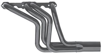 BBC Dyno Header 2in 3-1/2in Collector - Burlile Performance Products