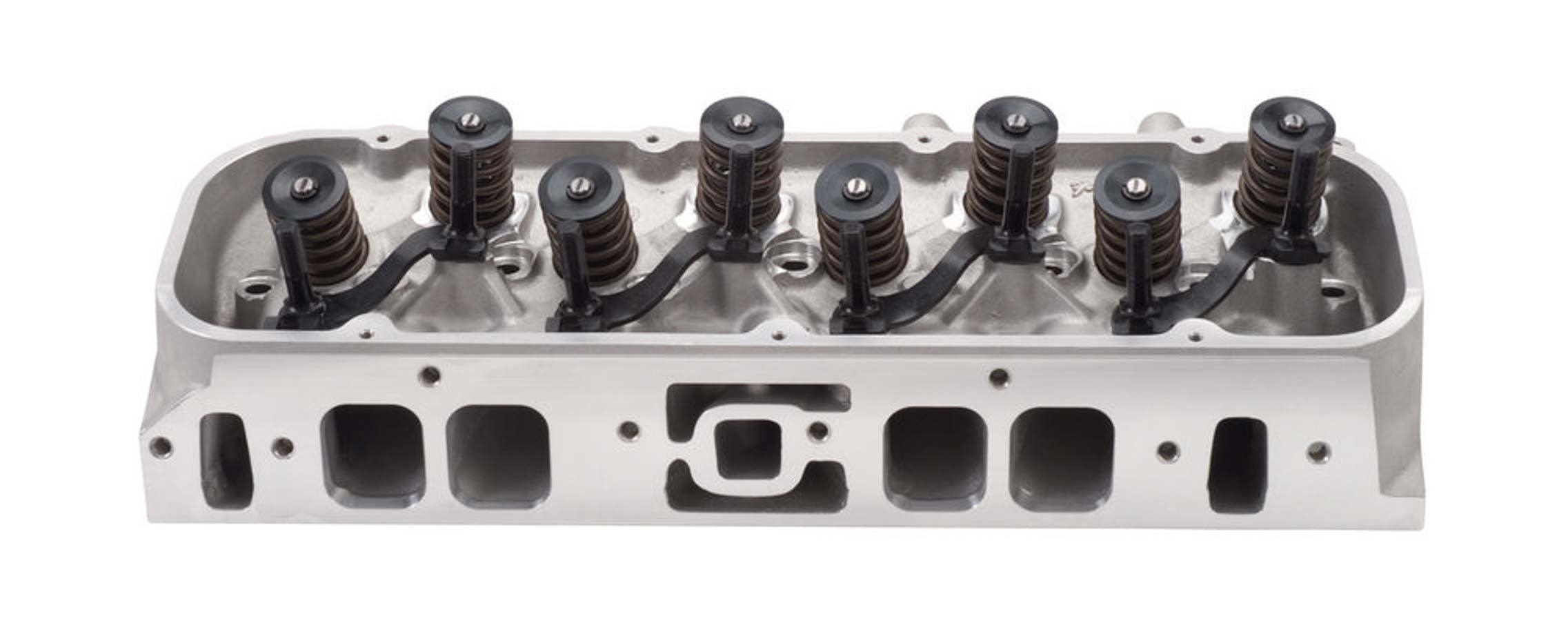 BBC E-Street Cylinder Head - 290cc 2.19/1.88 - Burlile Performance Products