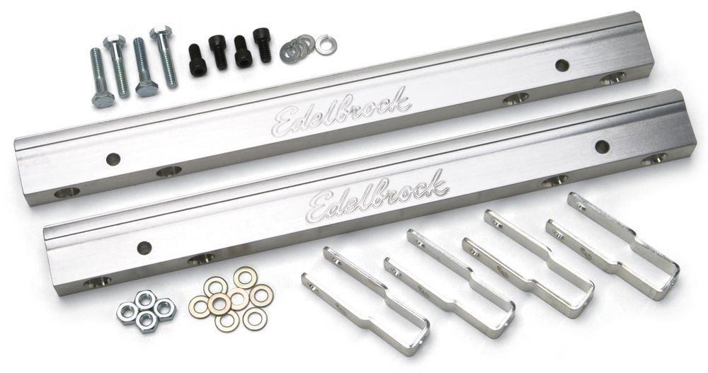 BBC EFI Fuel Rail Kit - Burlile Performance Products