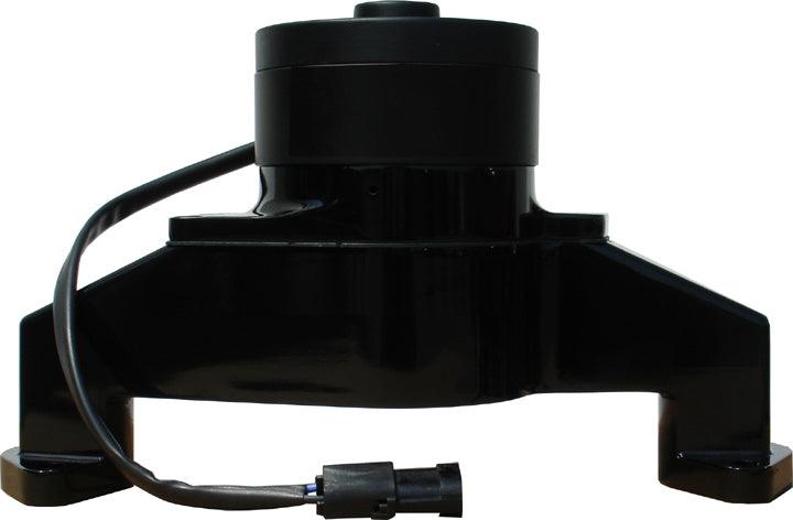 BBC Electric Water Pump - Black - Burlile Performance Products