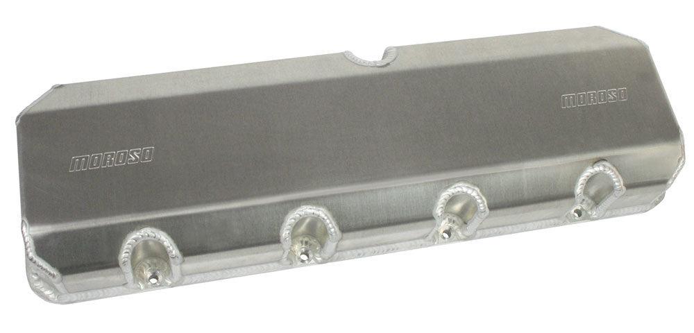 BBC Fabricated Valve Cover Set - Burlile Performance Products