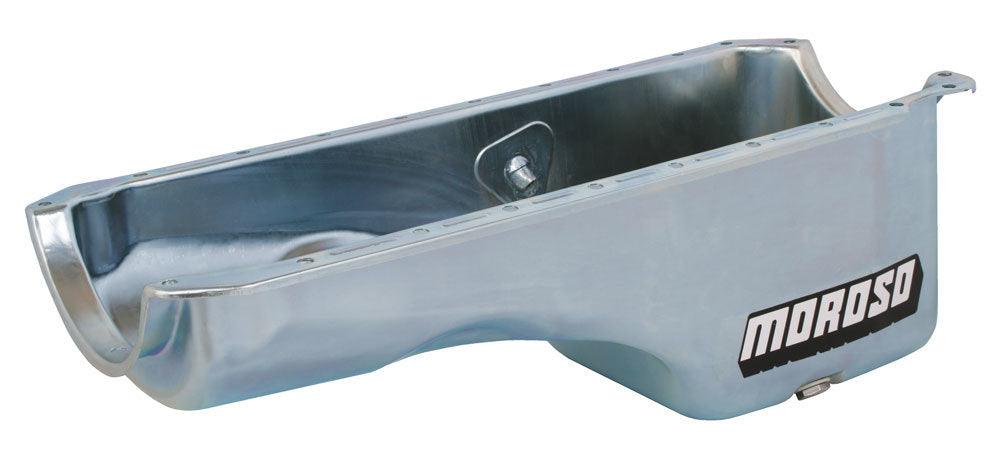 BBC Gen IV Stock Oil Pan - Burlile Performance Products
