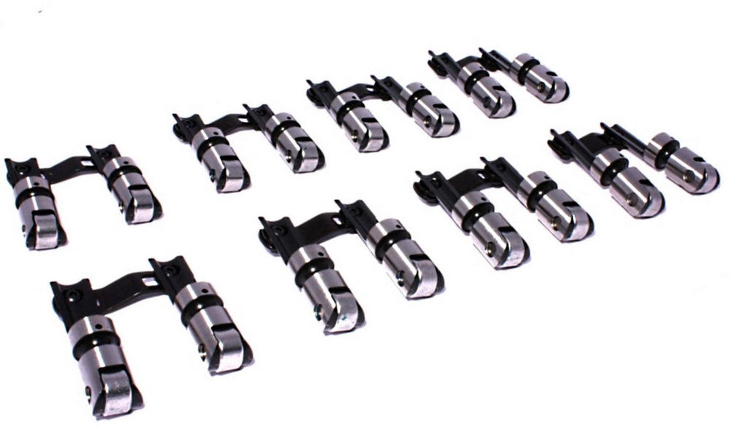 BBC Gen VI Roller Lifters +.300in Taller - Burlile Performance Products