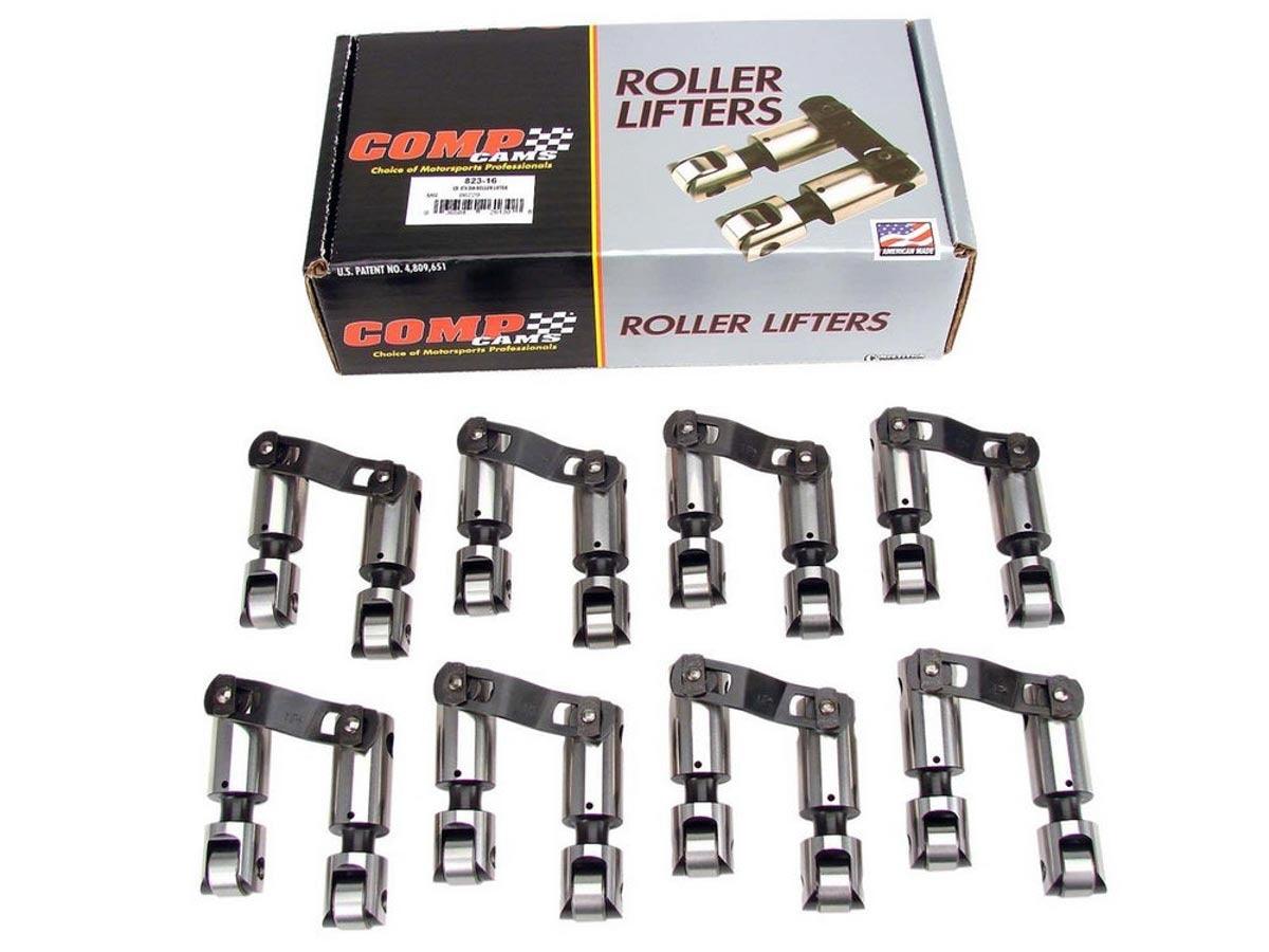 Bbc Hi-Tech Roller Lifters-.875 Lifter Bore - Burlile Performance Products