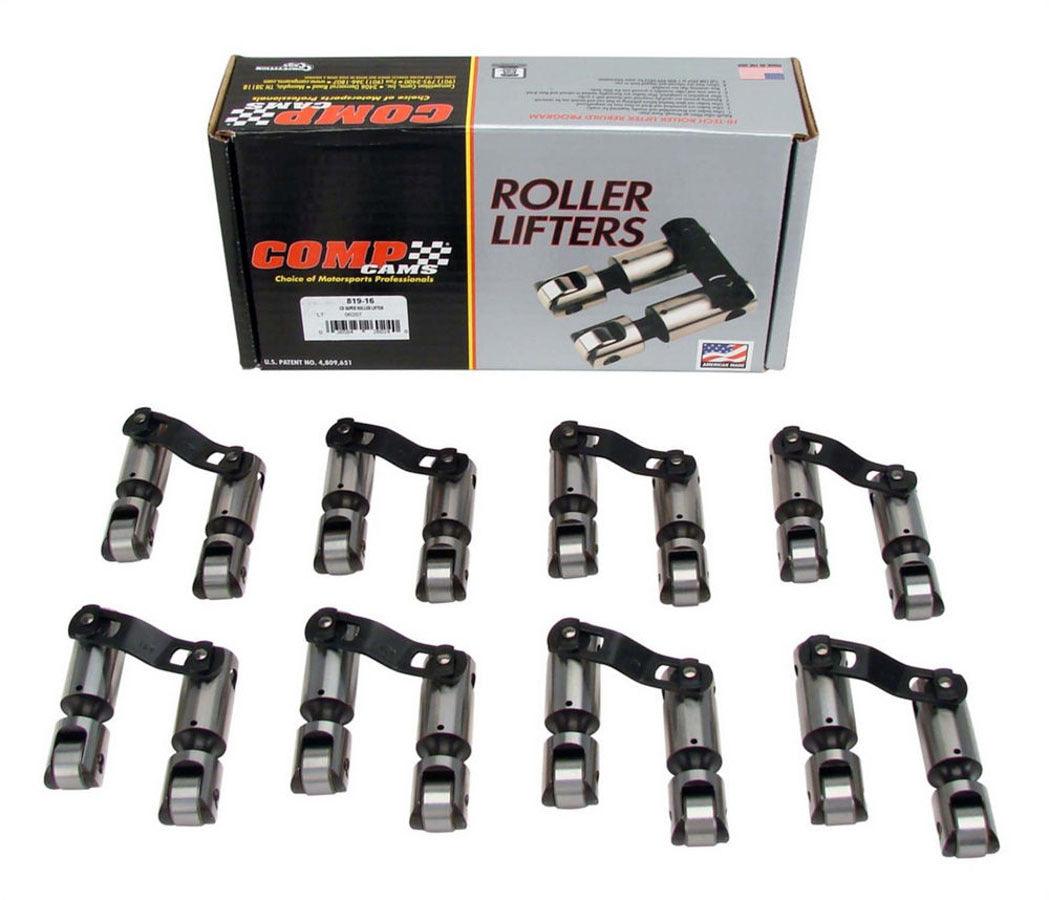 Bbc Hi-Tech Roller Lifters - Burlile Performance Products