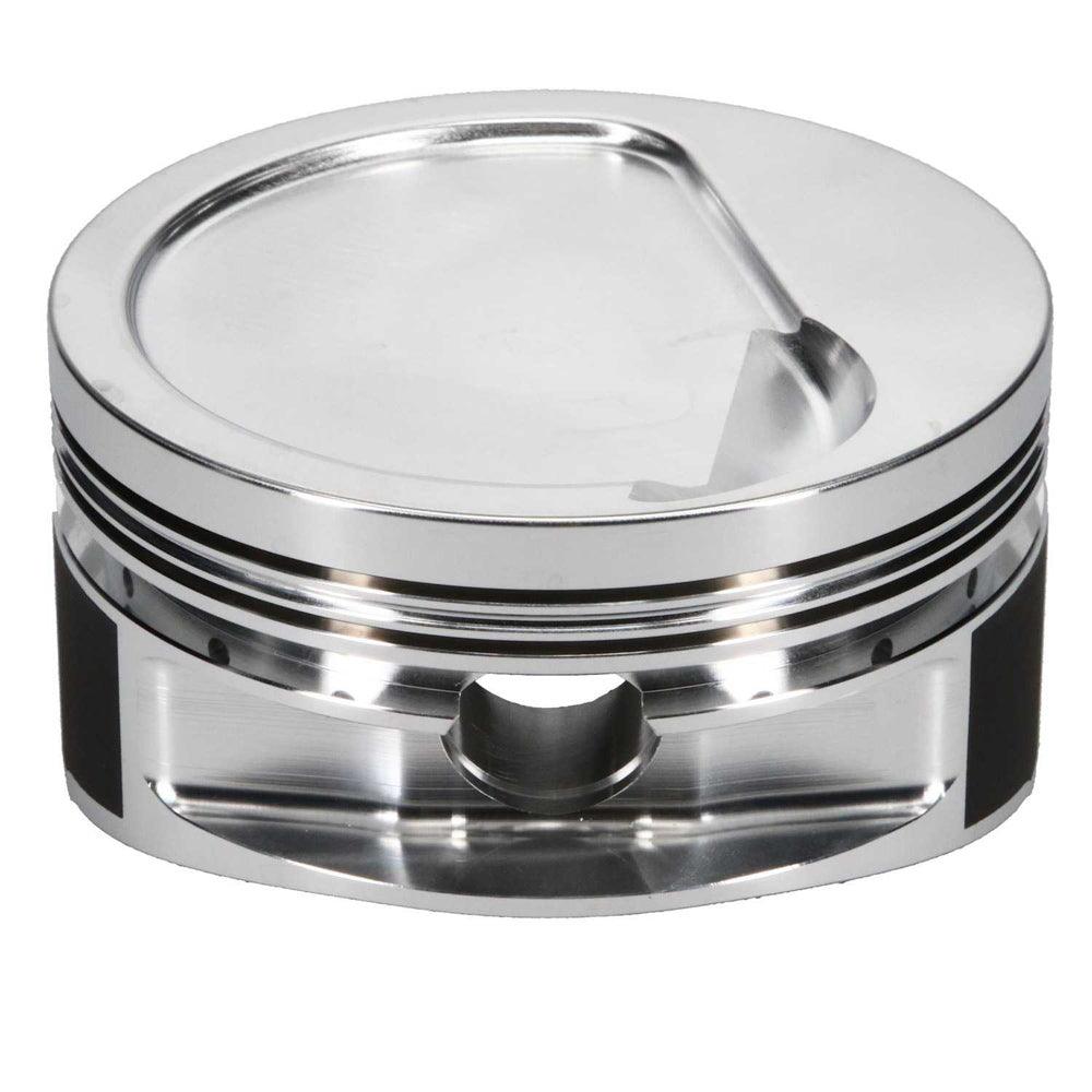 BBC Inverted Dome Piston Set 4.530 -20cc - Burlile Performance Products